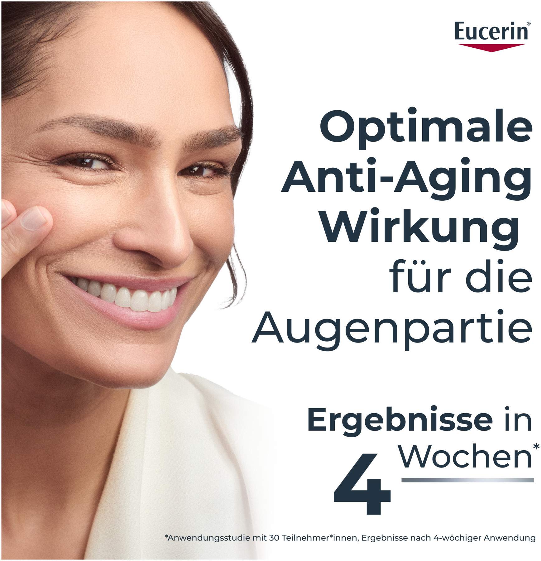Eucerin Hyaluron Filler Augenpflege 15 ml