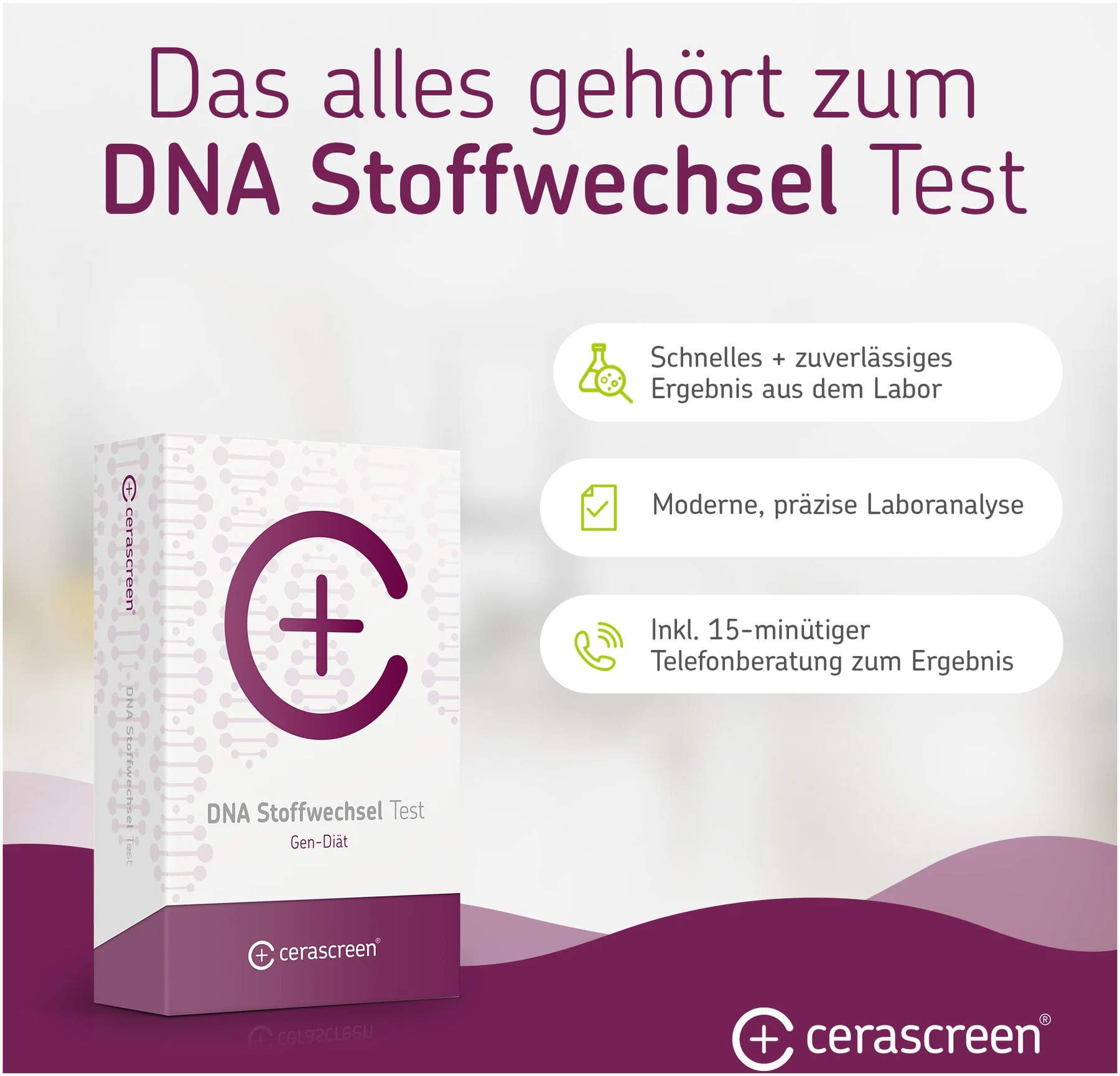 Cerascreen Dna Stoffwechsel Test