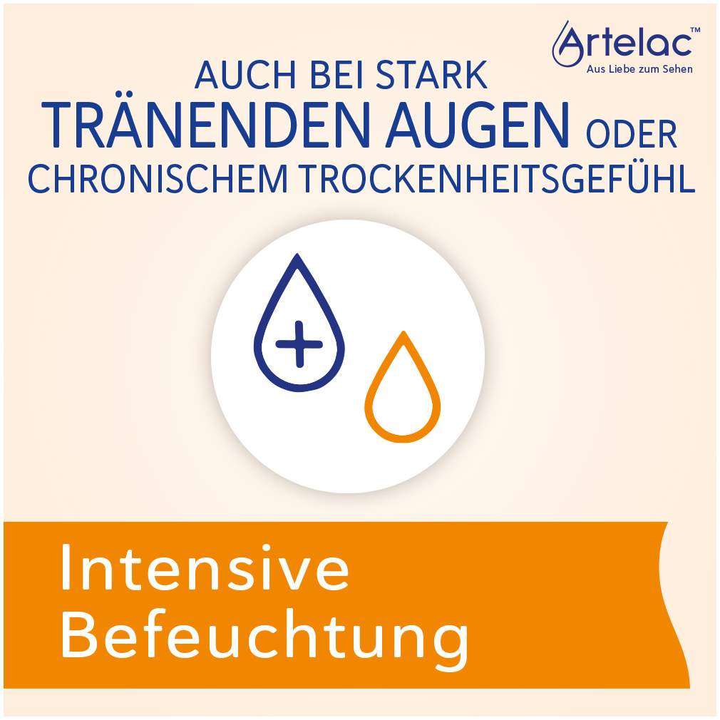 Artelac Lipids MD Augengel 3 x 10 g
