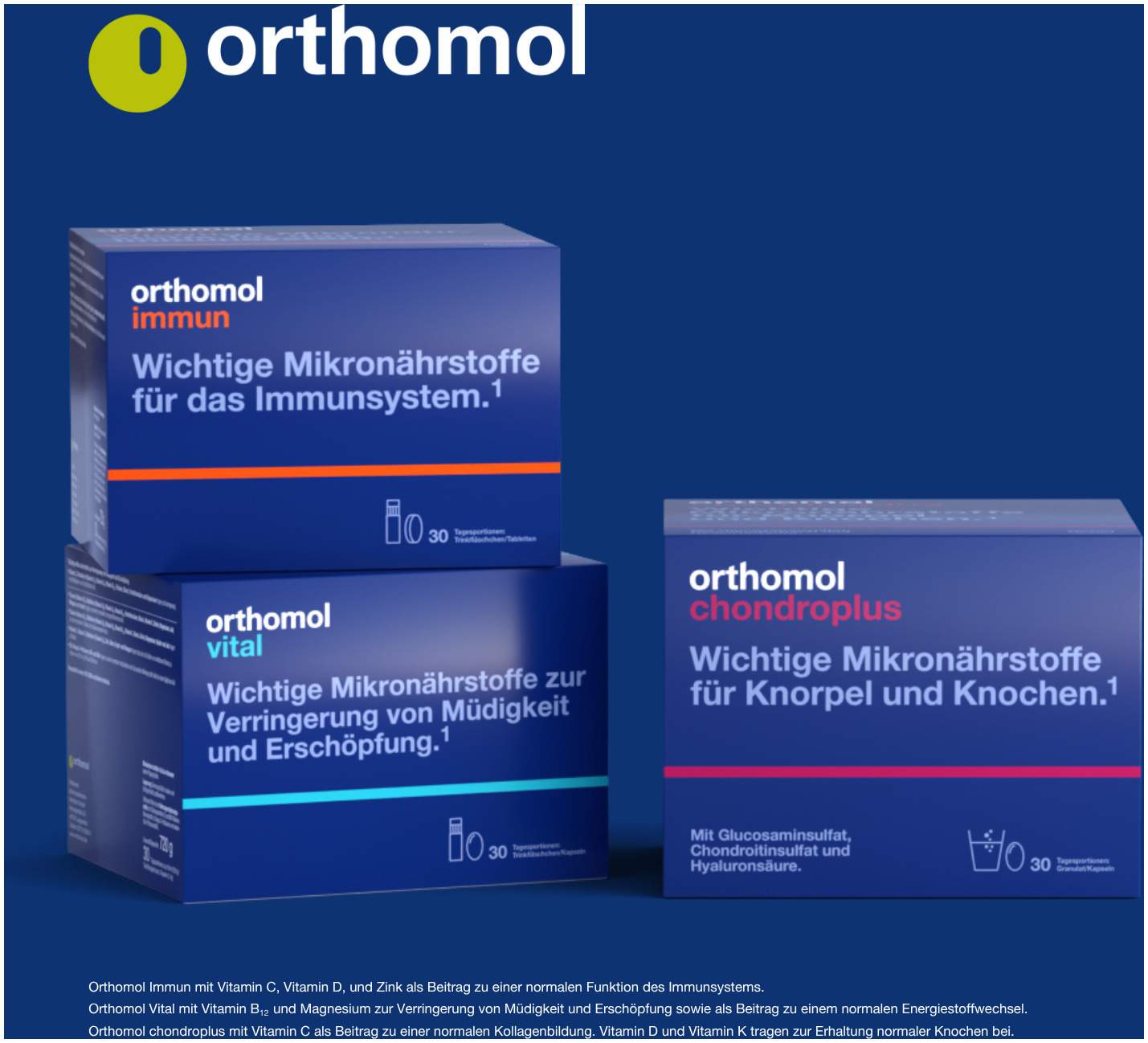 Orthomol Mental Granulat Plus Kapseln 15 Tage 1 Kombipackung