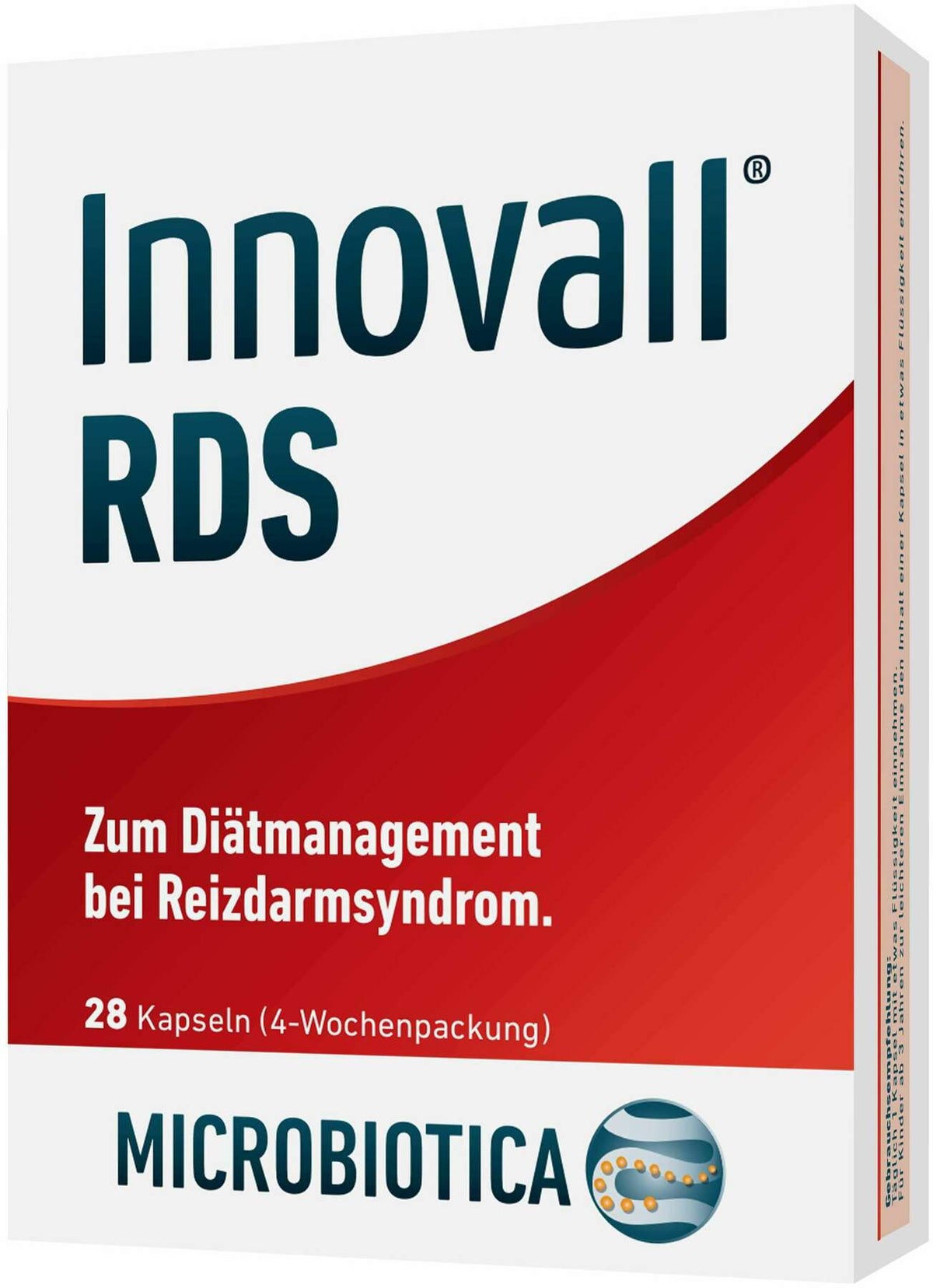 Innovall Microbiotic Rds Kapseln 28 St