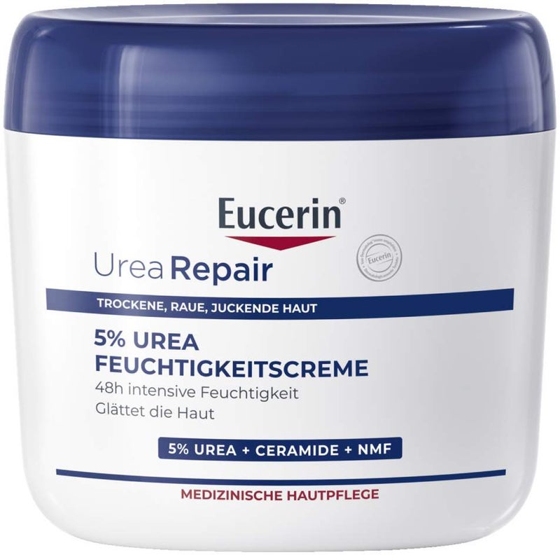 Eucerin UreaRepair Plus 450 ml Körpercreme 5%