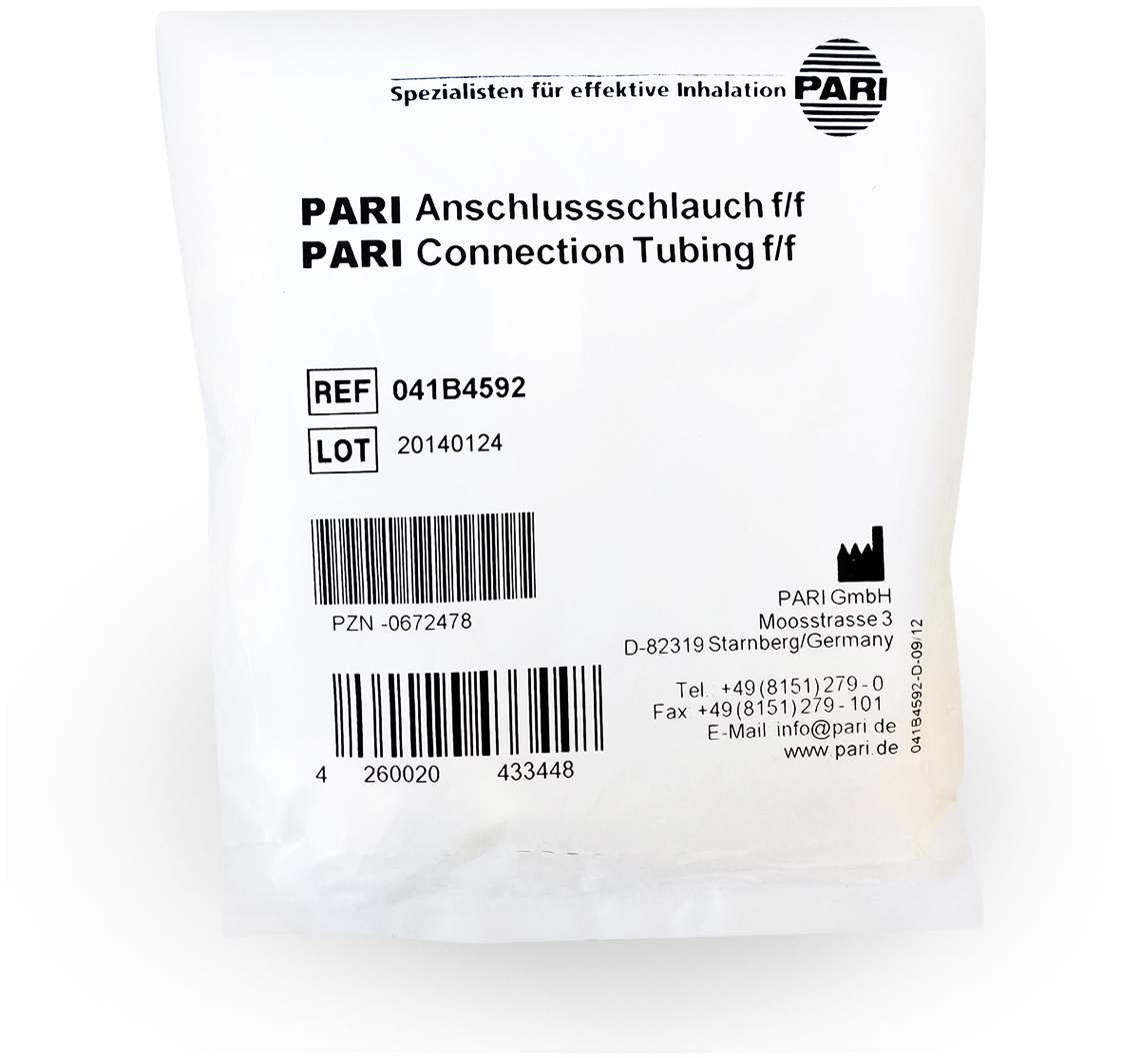 Pari Anschlussschlauch F,f