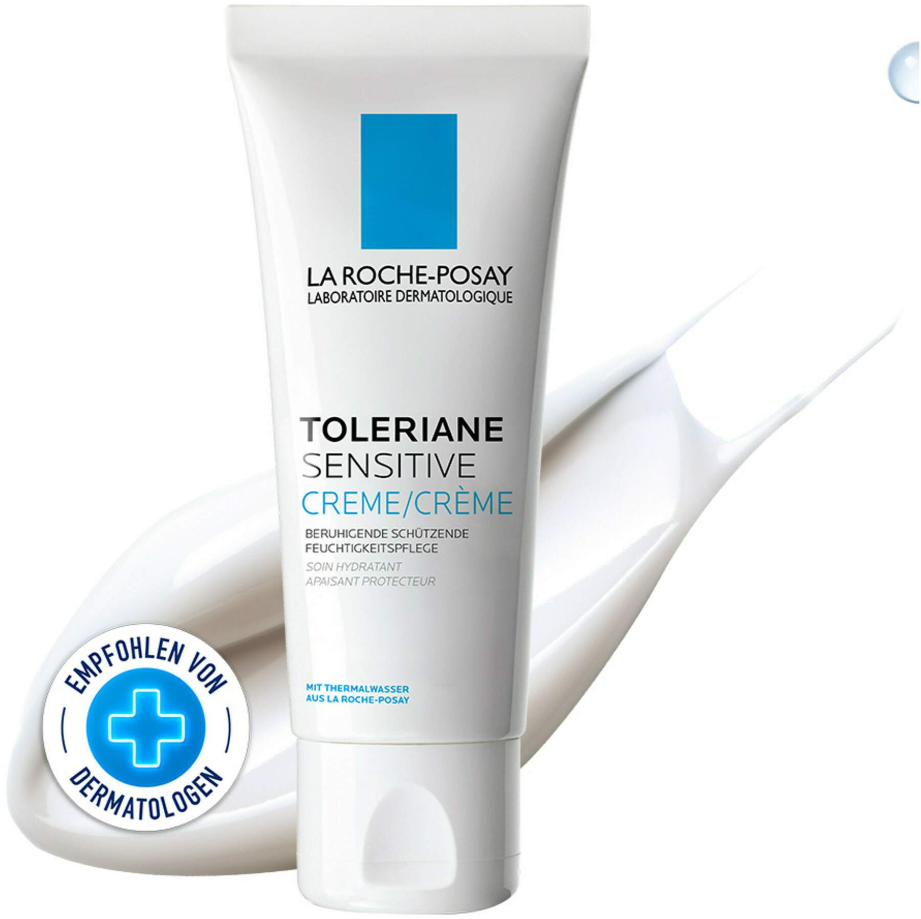 La Roche Posay Toleriane sensitive Creme 40 ml