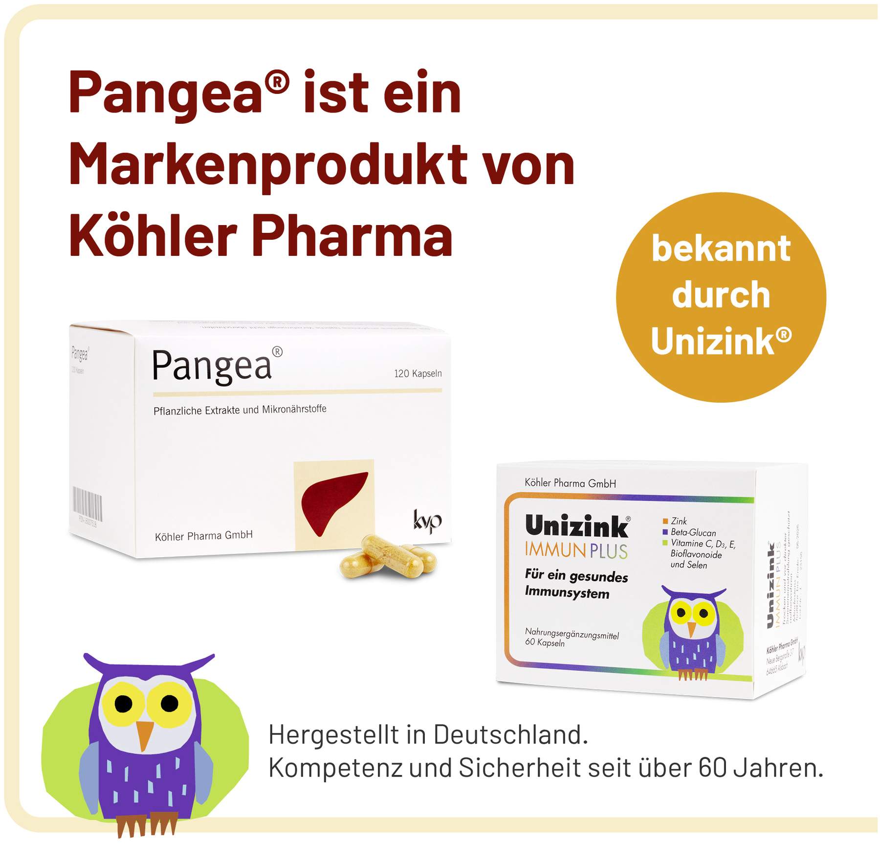 Pangea Kapseln 120 Stück