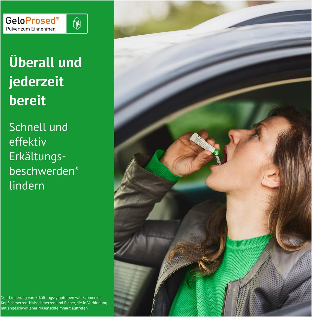 GeloProsed Pulver zum Einnehmen 10 Beutel