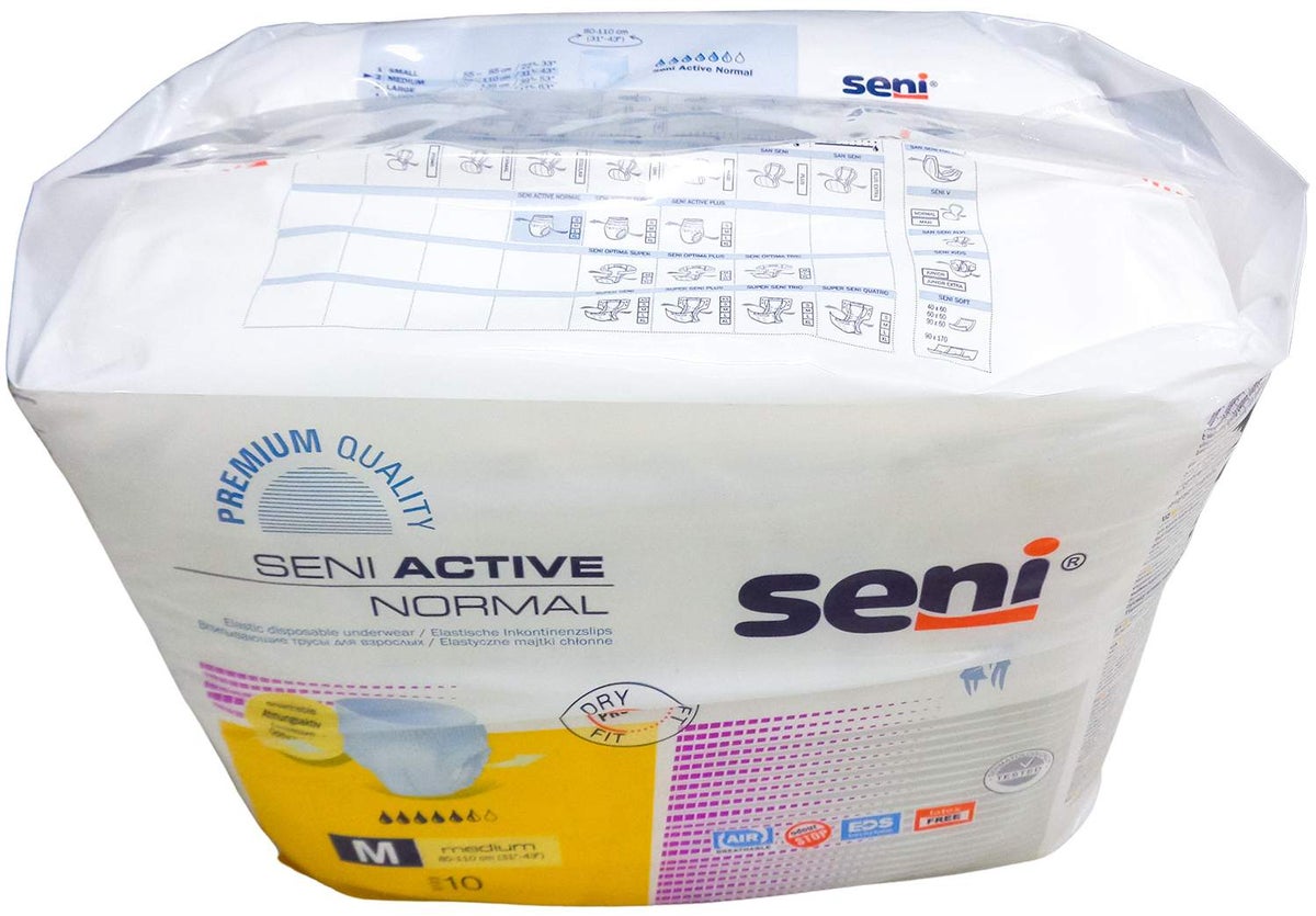 Seni Active Normal Medium