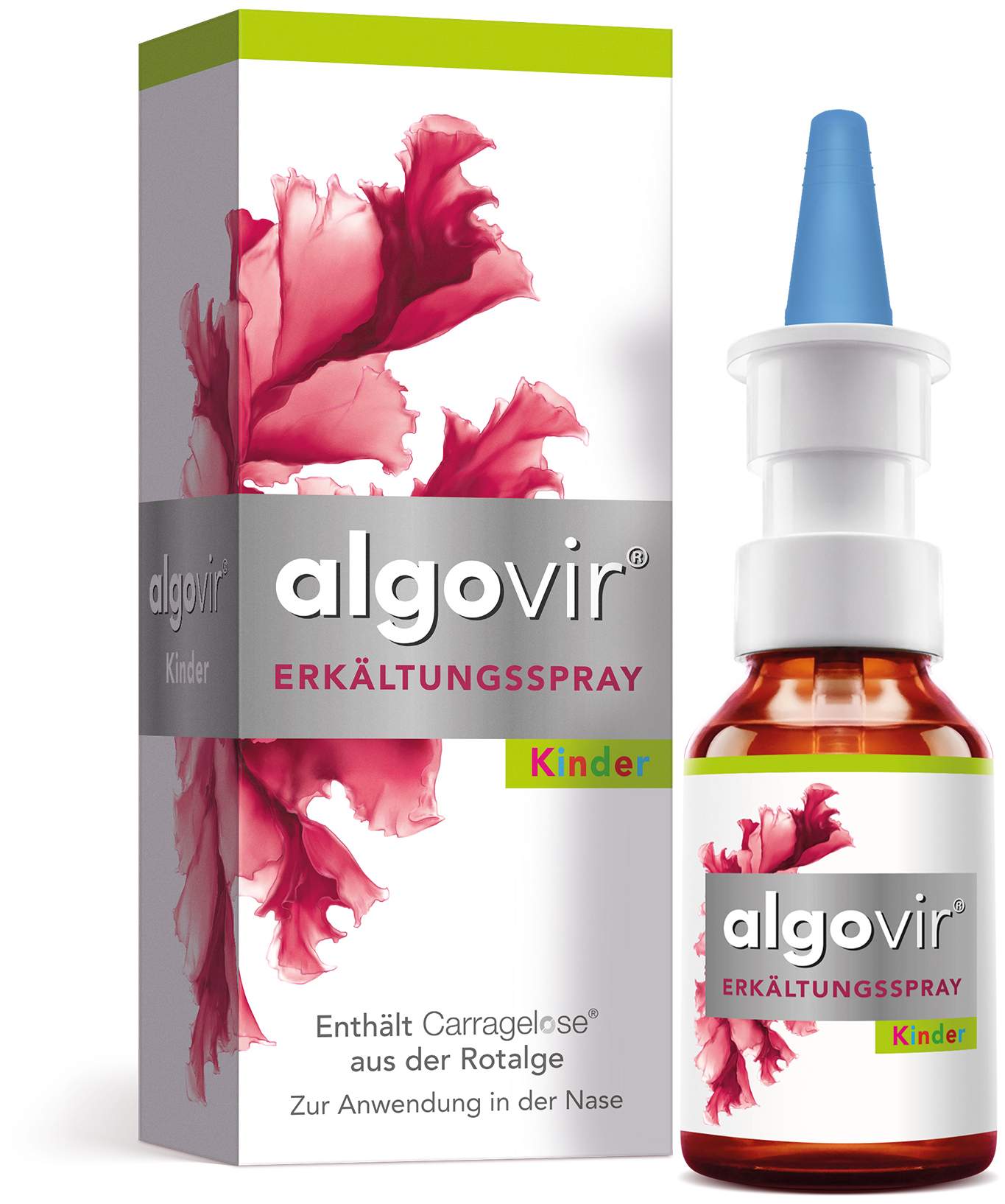 Algovir Kinder 20 ml Erkältungsspray