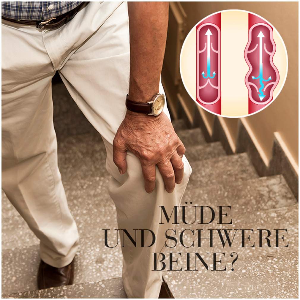 Vitale Beine 30 Tabletten