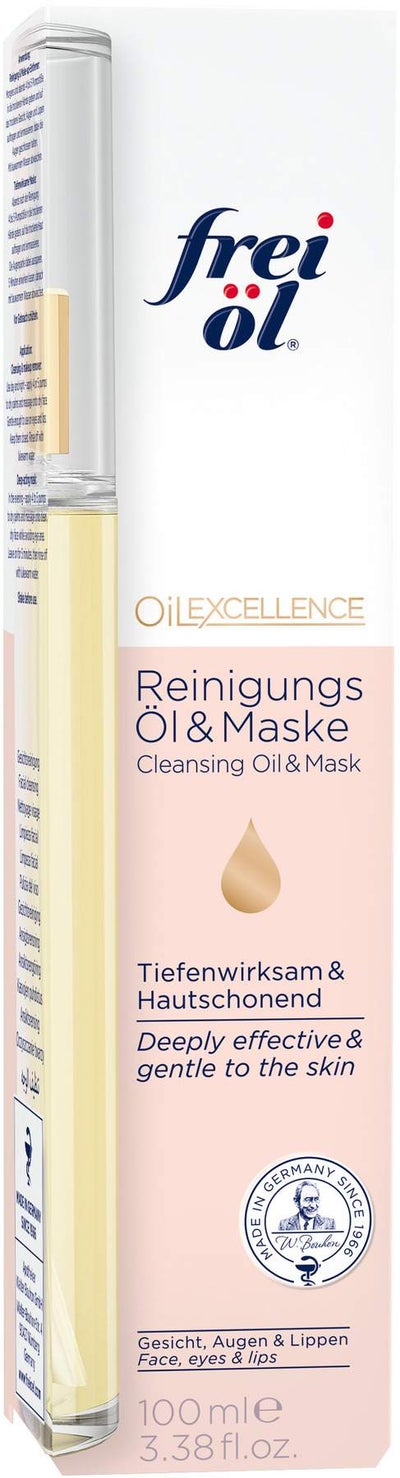 Frei Öl Reinigungsöl & Maske 100 ml Öl