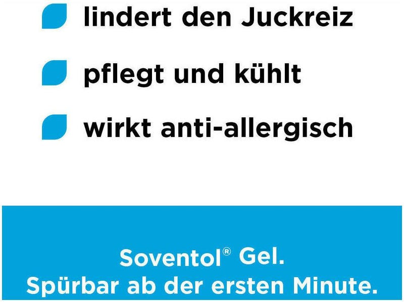 Soventol Gel 20 g
