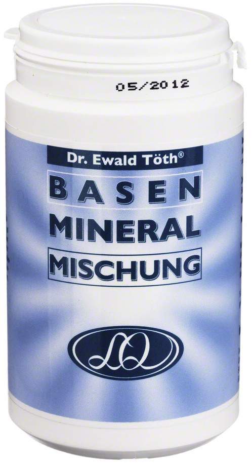 Töth Basen Mineralmischung