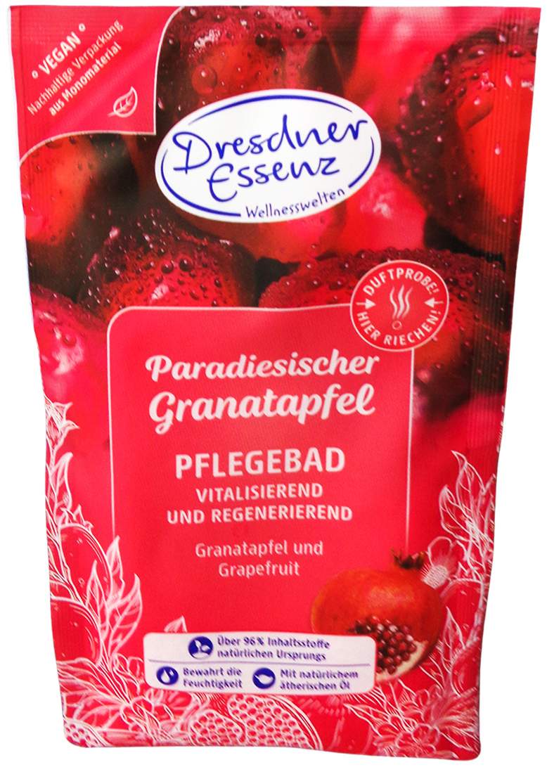 De Pflegebad Paradiesischer Granatapfel