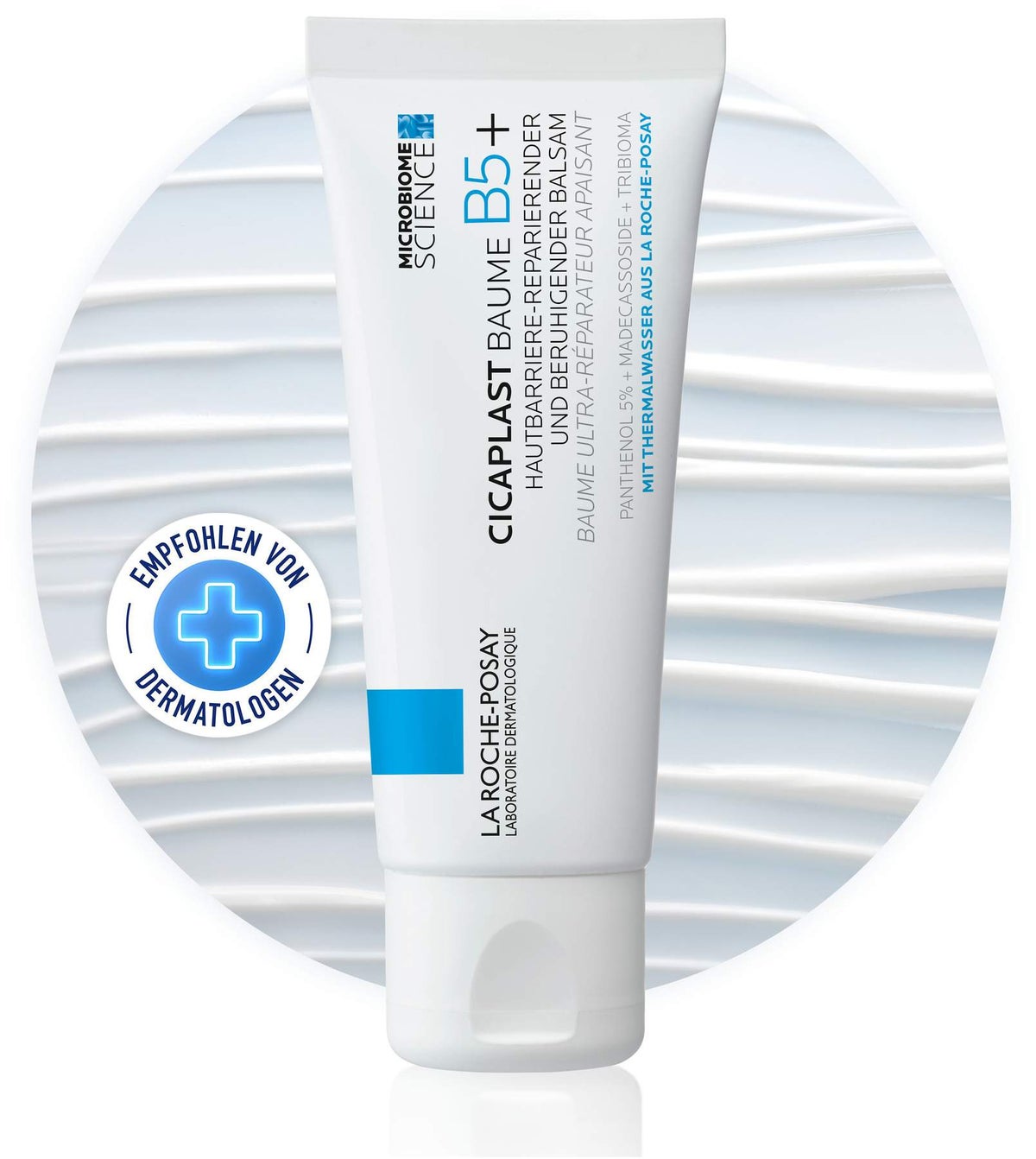 La Roche Posay Cicaplast Baume B5+ 40 ml Balsam