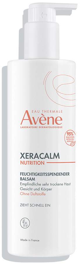 Avene XeraCalm Nutrition feuchtigkeitsspendender Balsam 400 ml