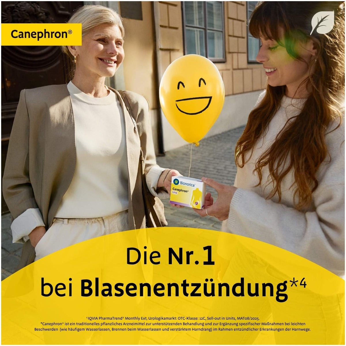 Canephron Uno 30 Überzogene Tabletten