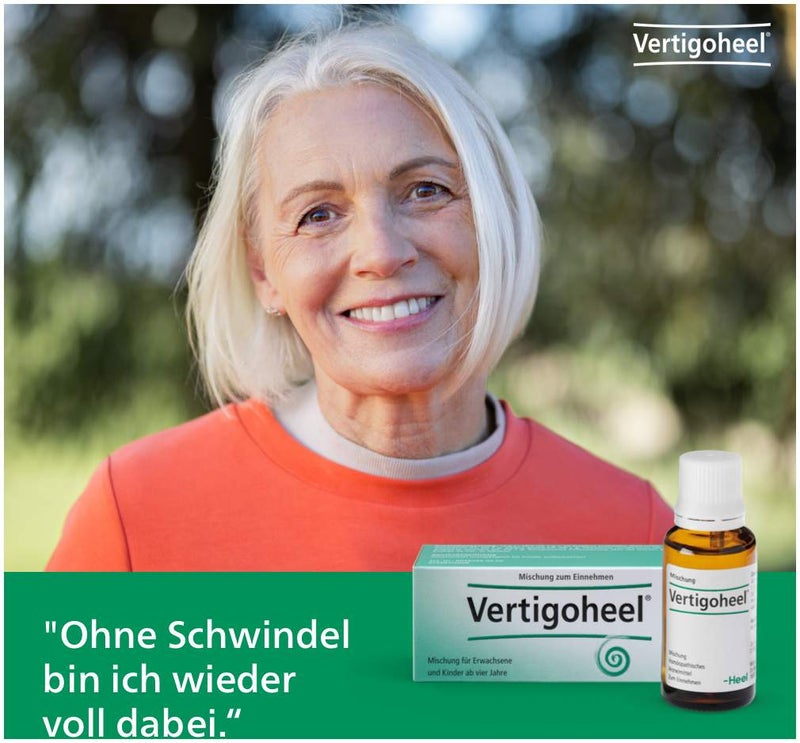 Vertigoheel 30 ml Tropfen