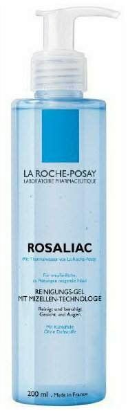 La Roche Posay Rosaliac Reinigungsgel 195 ml