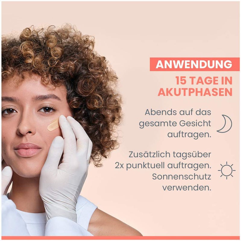 Avene Cleanance Comedomed Peeling Anti-Pickel Pflege 40 ml
