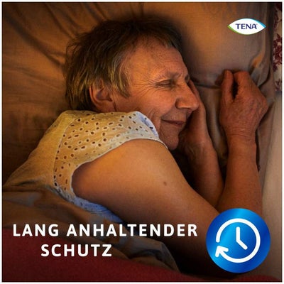 Tena Pants Night Super Größe M 10 Stück
