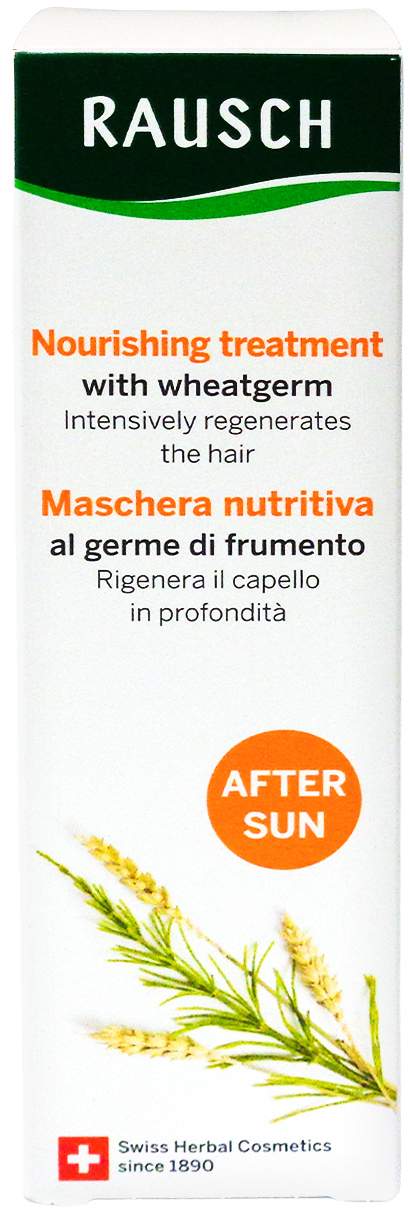 Rausch Nähr-Kur Mit Weizenkeim 100ml Tube