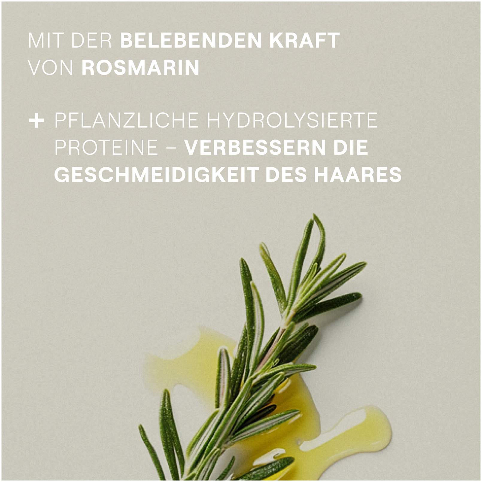 Weleda Vitalisierende Rosmarin-Spülung 150 ml