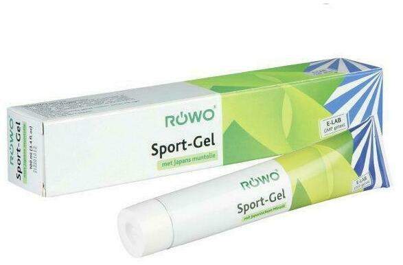 Röwo Sport-Gel 100 ml