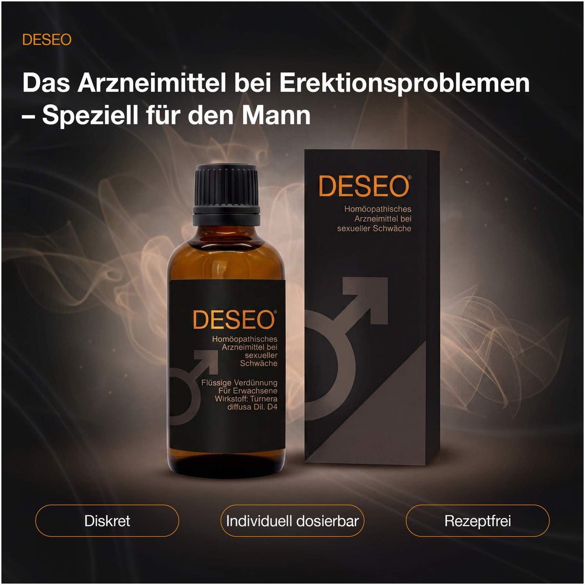 Deseo flüssig 50 ml