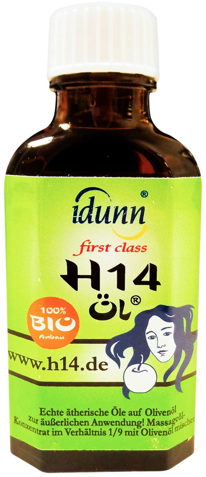 H-14 Aromatisches Olivenöl