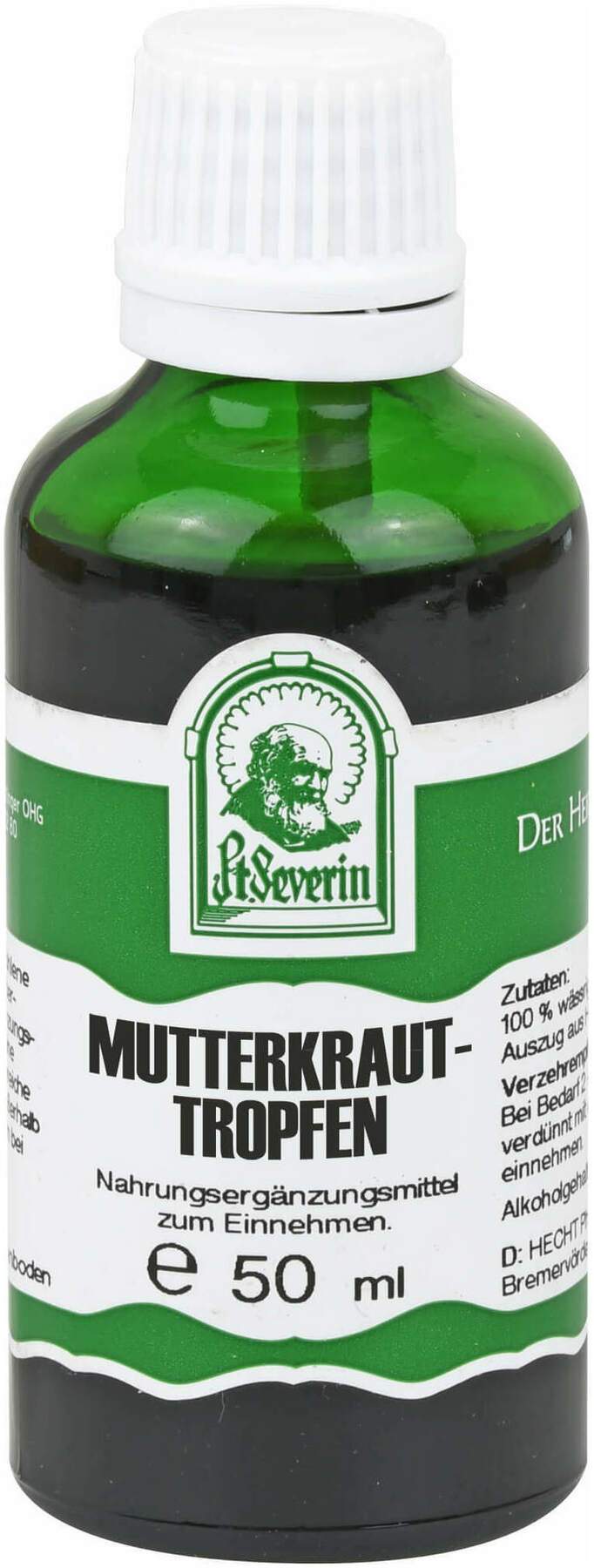 Mutterkrauttropfen 50ml