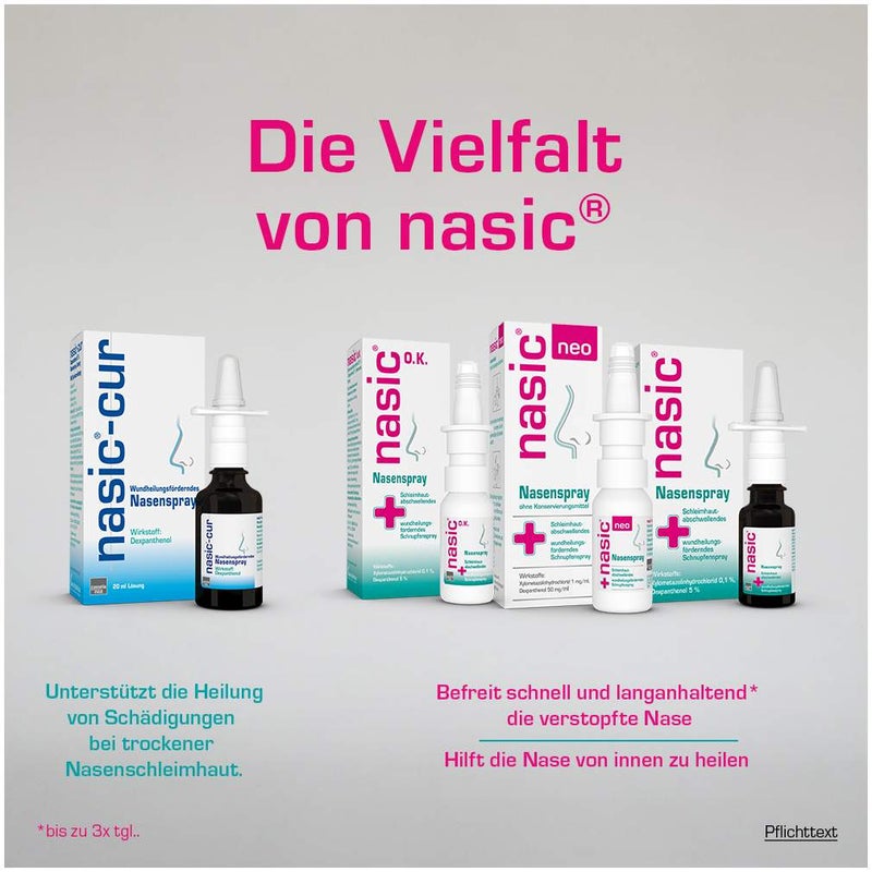 Nasic neo Nasenspray 10 ml