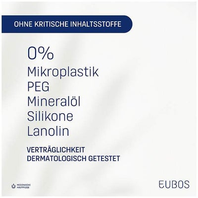 Eubos Urea Intensive Care 10 % Körperlotion 400 ml Nachfüllbeutel