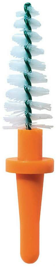 Miradent Interdentalbürste Pic-Brush Conical Orange 12 Stück