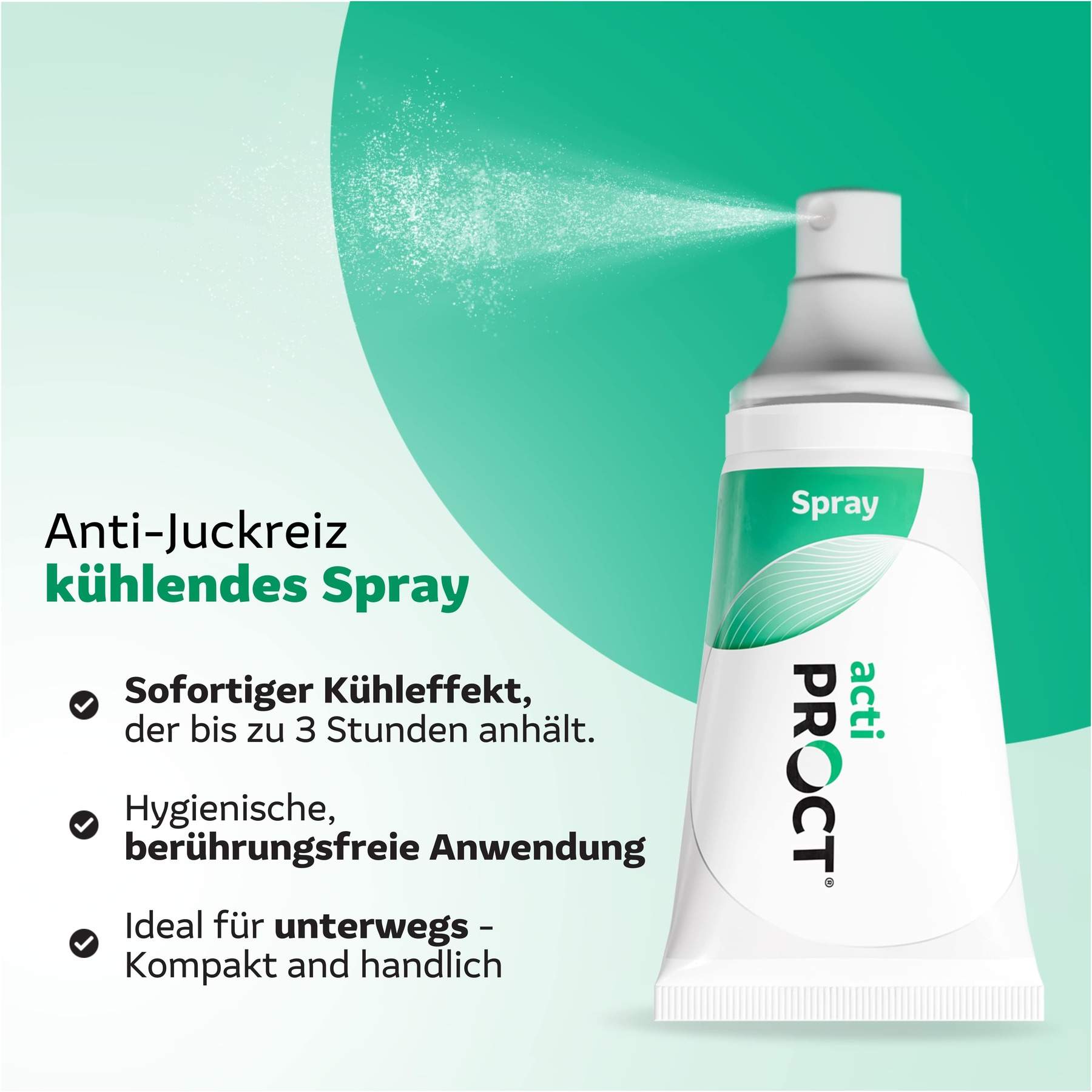 Actiproct Spray 50 ml