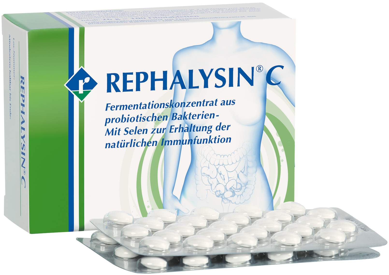 Rephalysin C 100 Tabletten