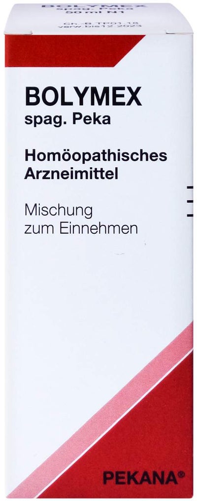 Bolymex Spag. Pekana 50 ml Tropfen