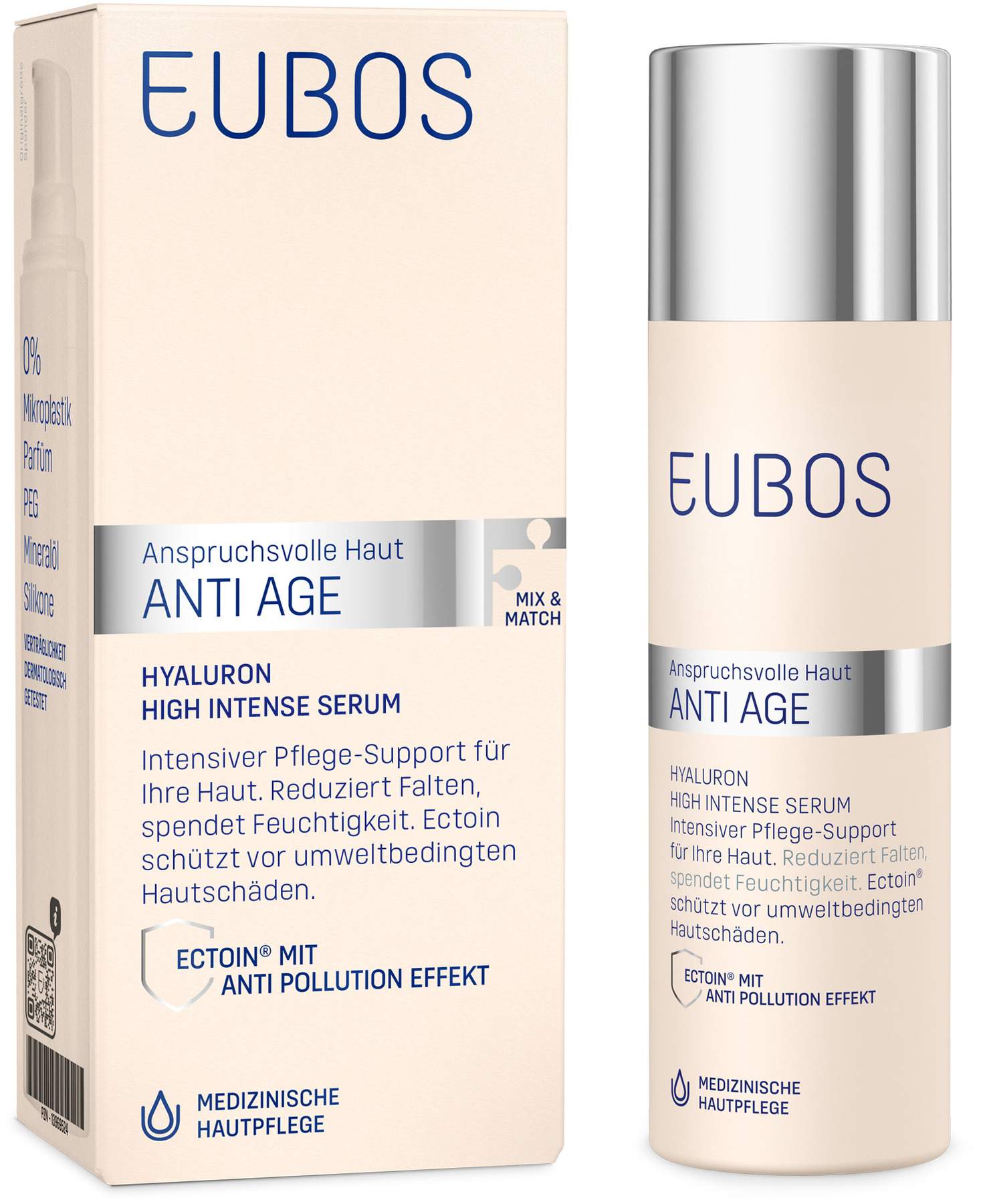 Eubos Hyaluron High Intense Serum 30 ml