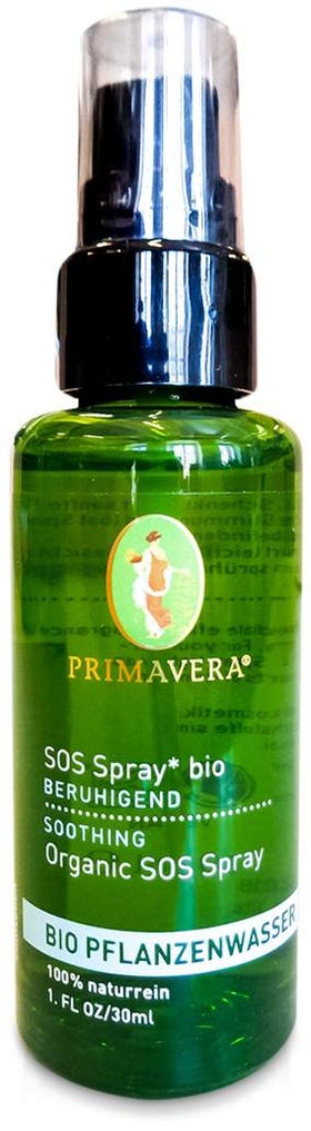 Primavera Sos Spray Bio 30 ml