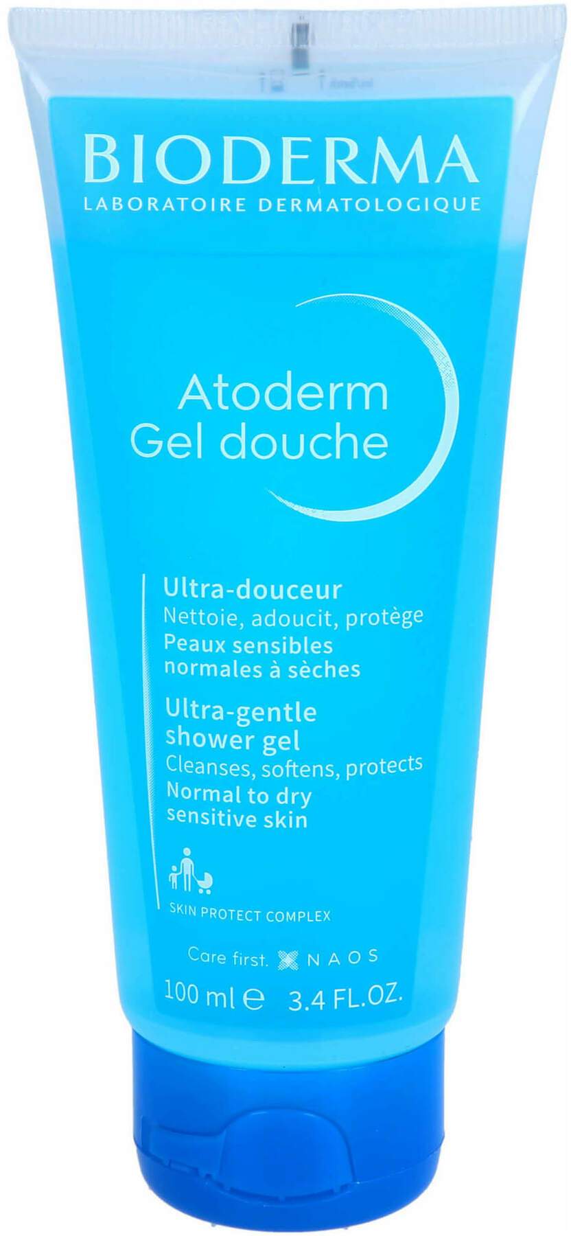 Bioderma Atoderm Gel Douche 100 ml Duschgel