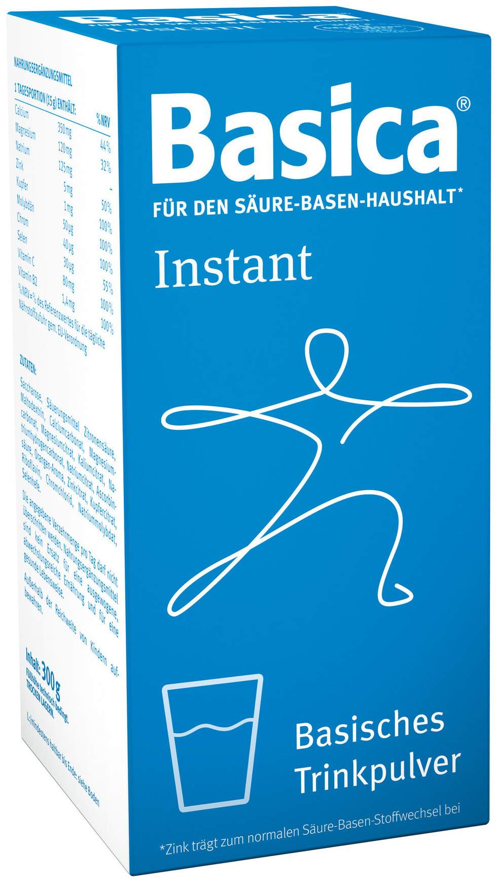 Basica Instant 300 g Pulver
