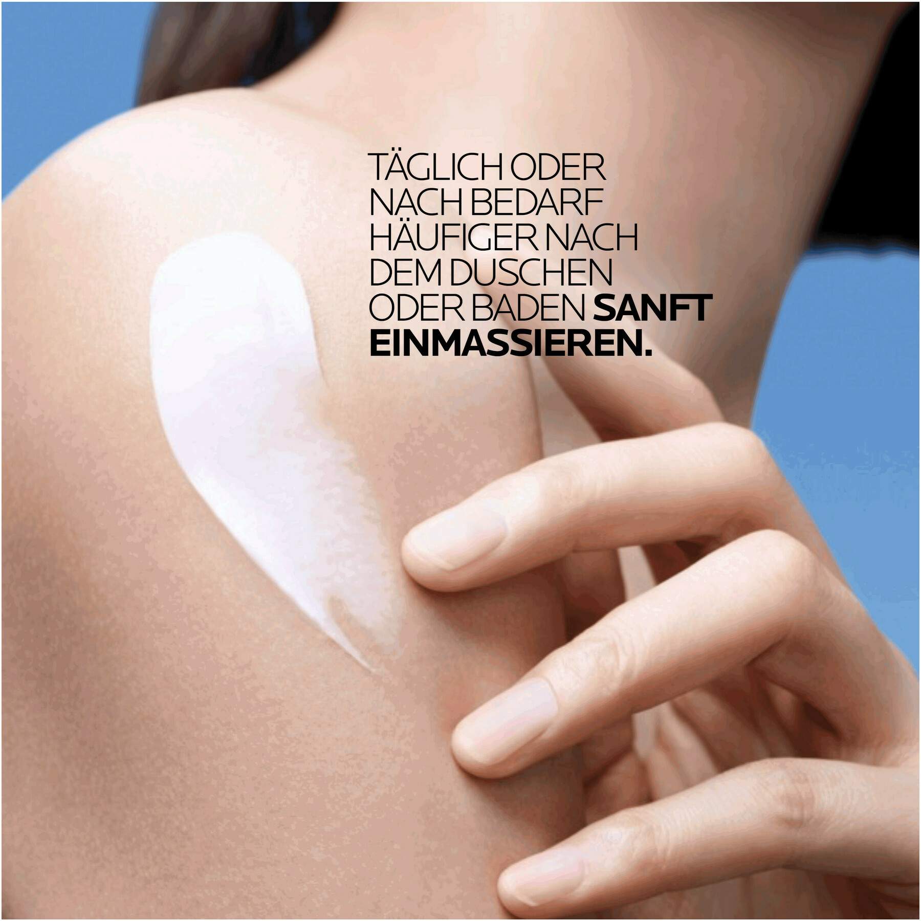 La Roche Posay Lipikar Lait Urea 10% 200 ml Milch