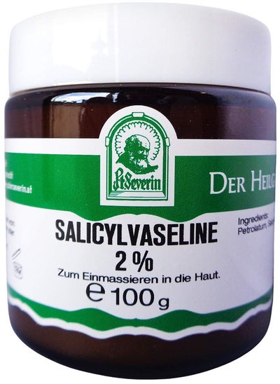 Salicylvaseline 2%