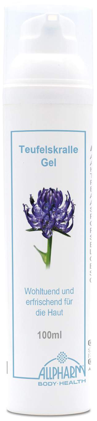 Teufelskralle Gel 100 ml
