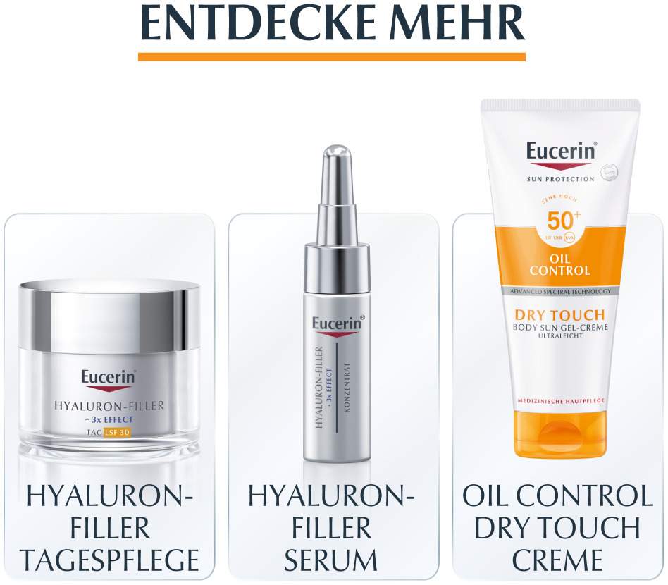 Eucerin Sun Hydro Protect Face Sun Fluid LSF 50+ 50 ml