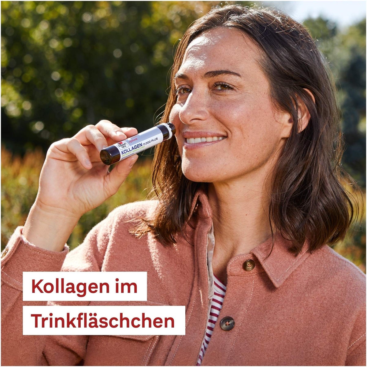 Doppelherz system Kollagen 11.000 Plus System 30 x 25 ml Ampullen