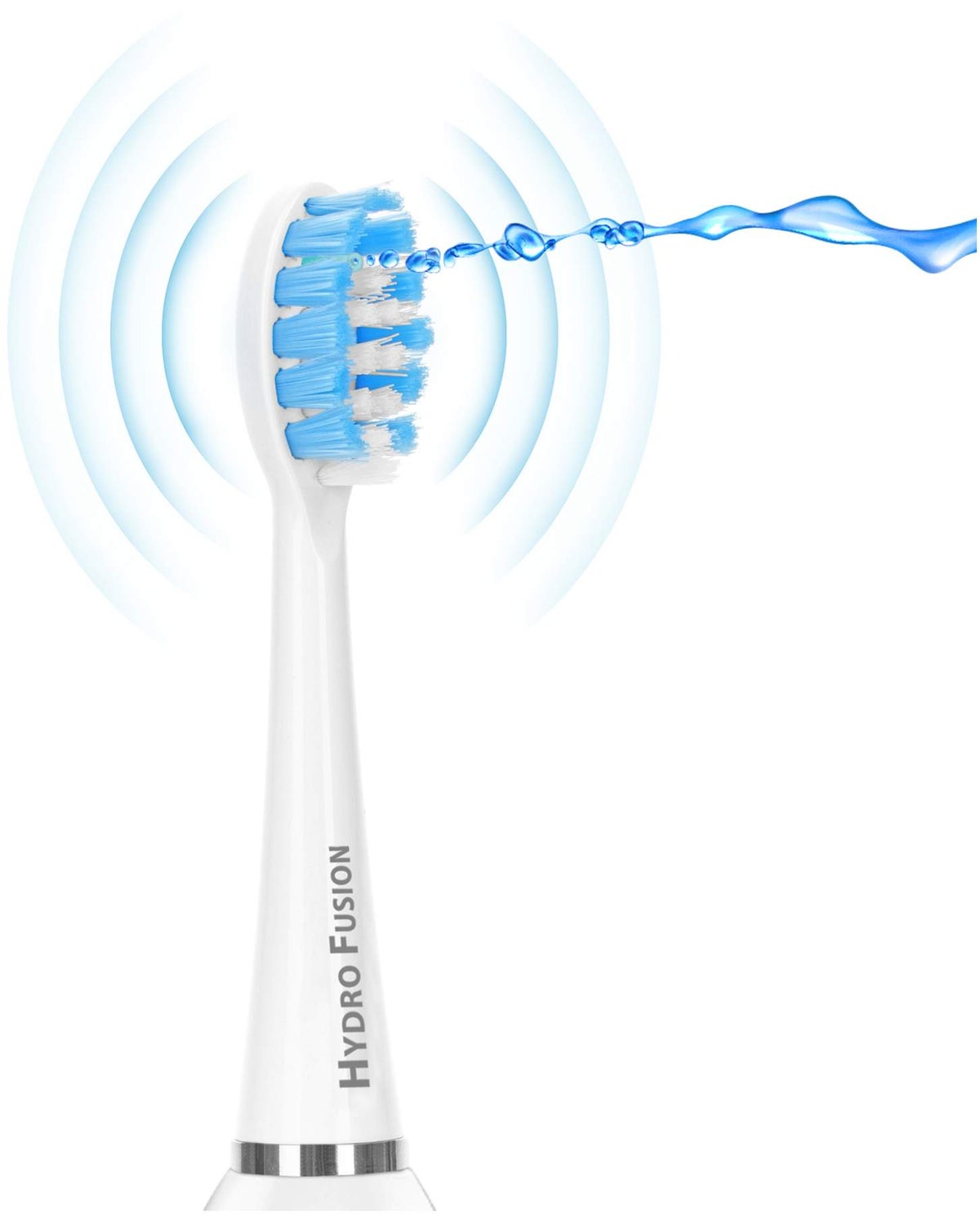 Bürstenköpfe Medium Standard Genius Dental 4 Stück