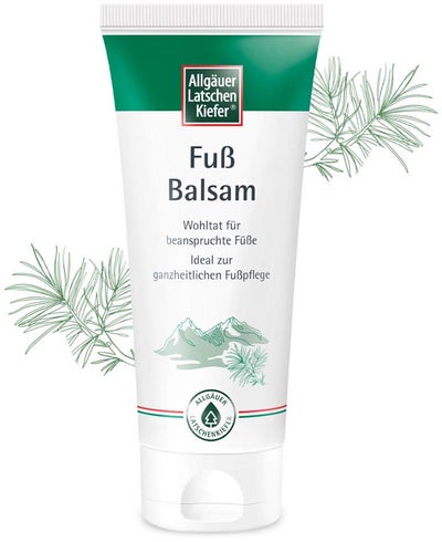 Allgäuer Latschenkiefer 100 ml Fußbalsam