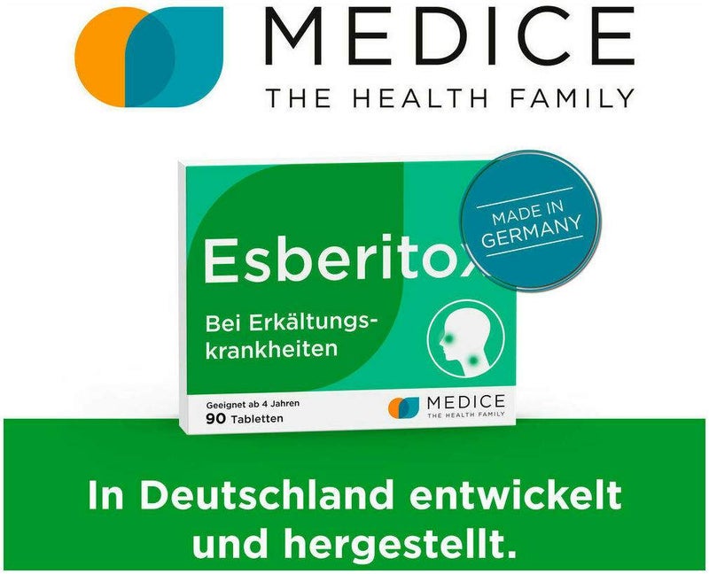 Esberitox 90 Tabletten