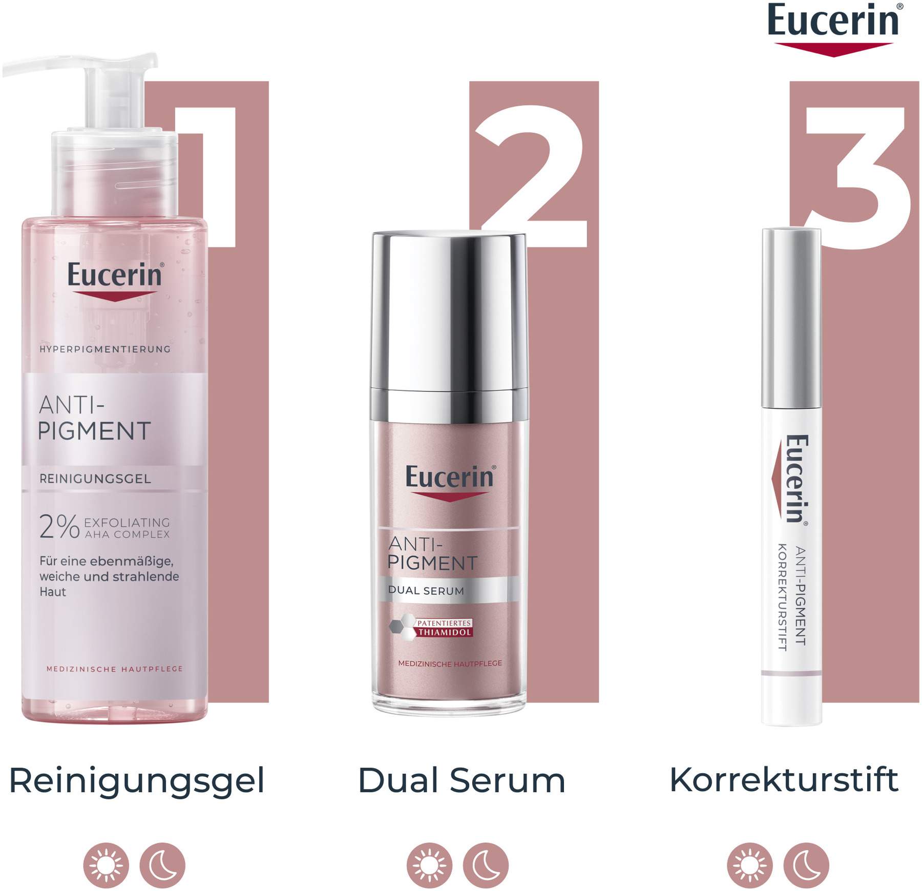 Eucerin Anti-Pigment Korrekturstift 1 Stück