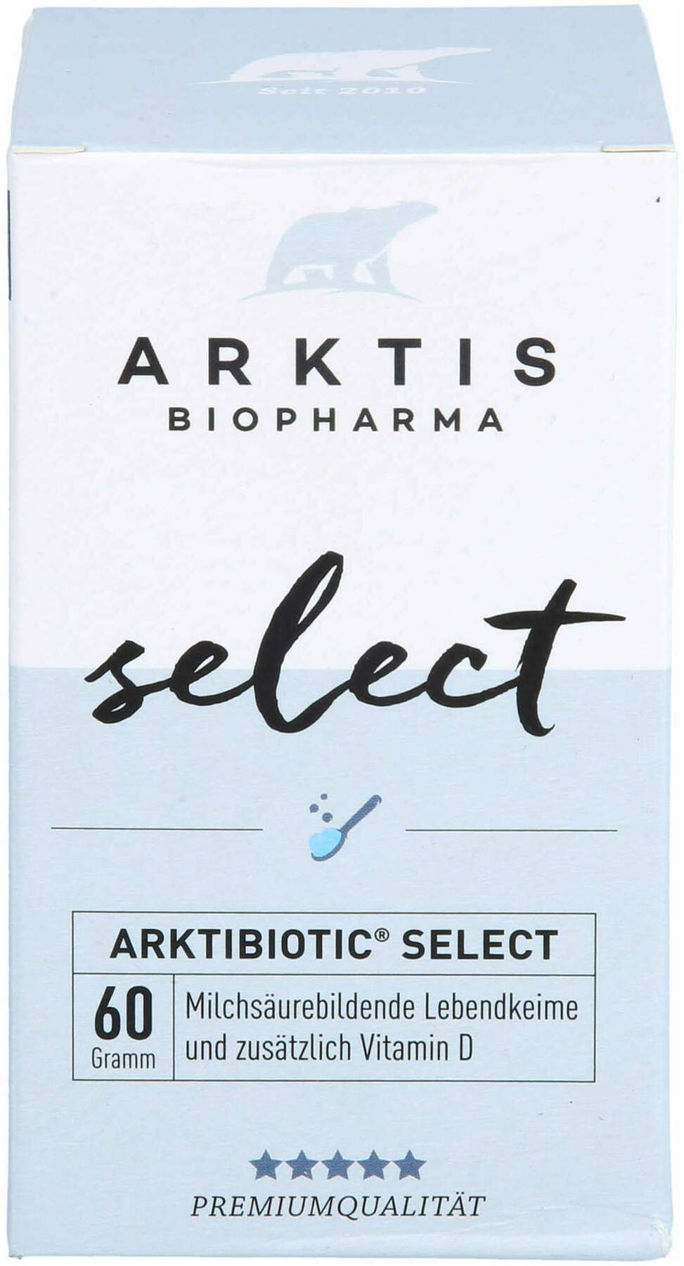 Arktis Arktibiotic Select 60 G Pulver
